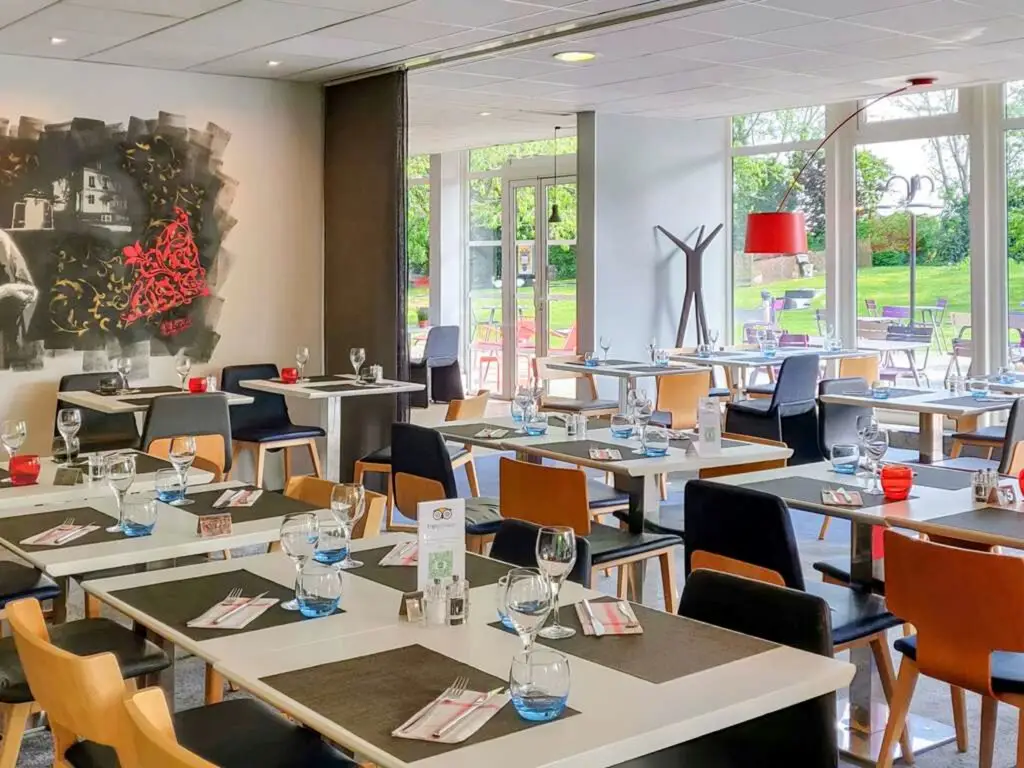 Novotel - Paris Saclay 6