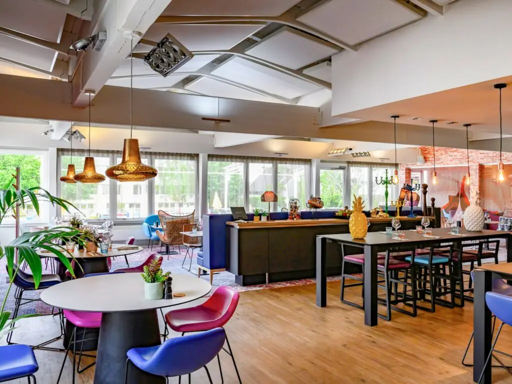 Novotel Dijon Sud route des Grands Crus 10