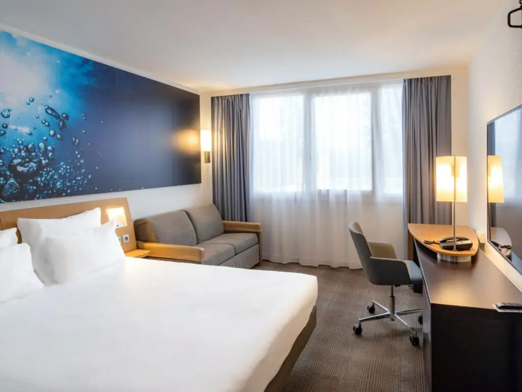 Novotel Dijon Sud route des Grands Crus 5