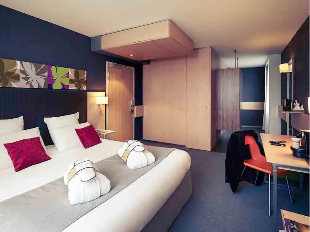 Mercure Valenciennes Centre 2