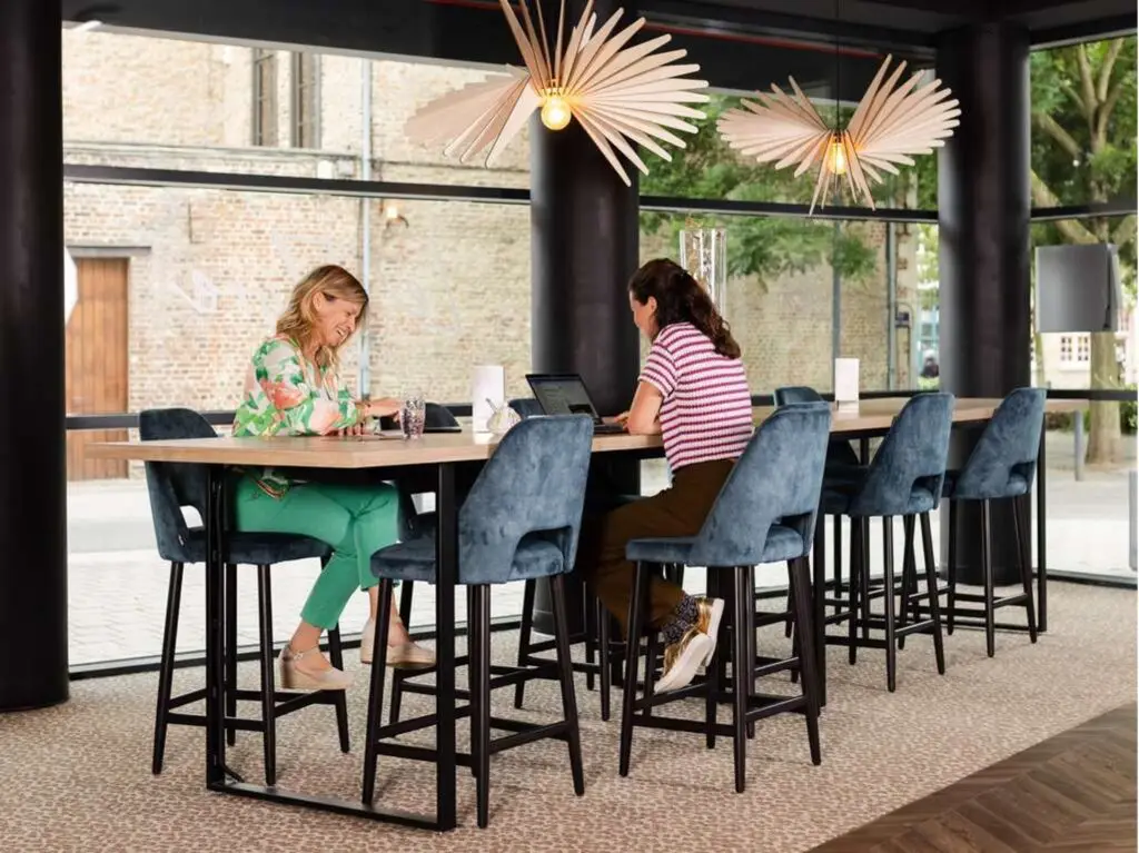 Mercure Valenciennes Centre 4