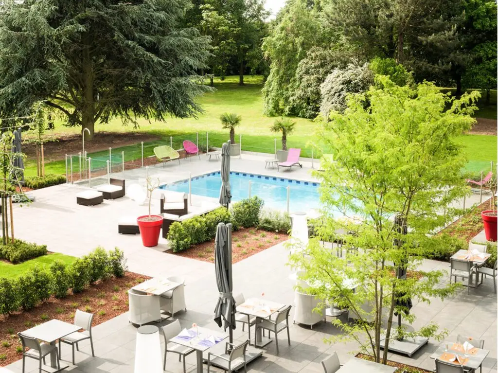 Novotel Lens Noyelles 8