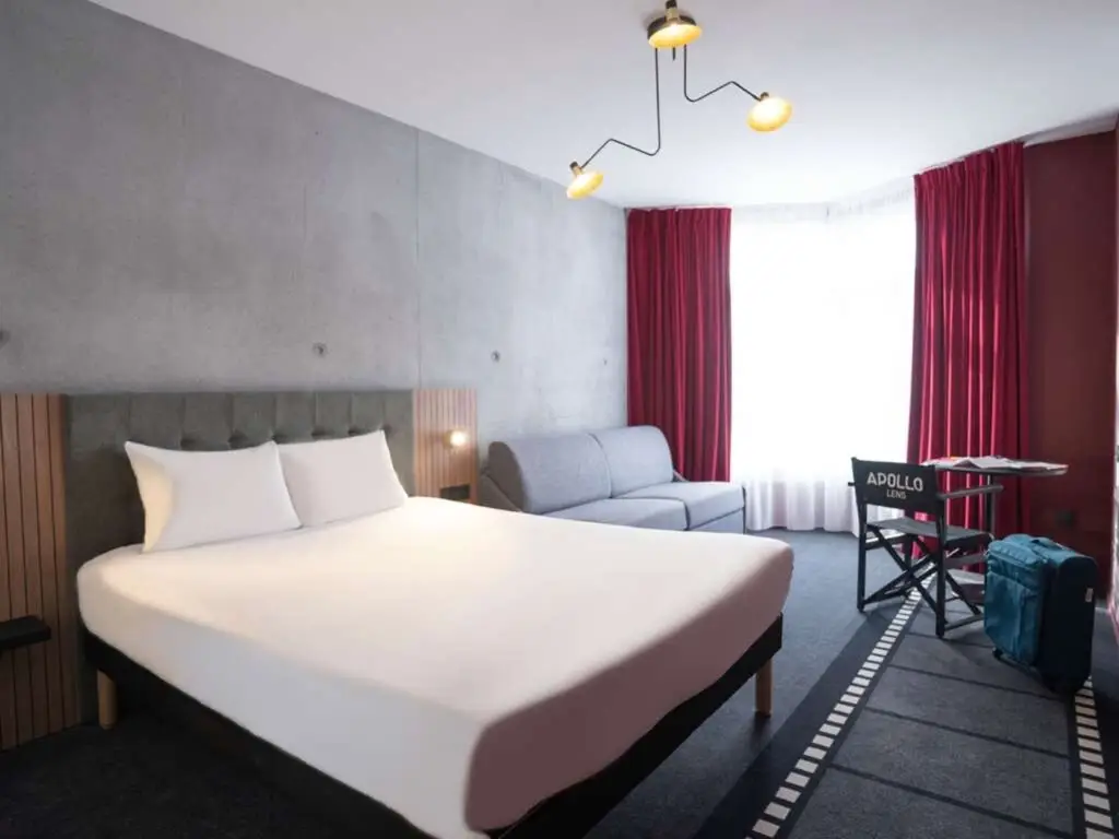 Ibis Styles Lens Centre Gare 2