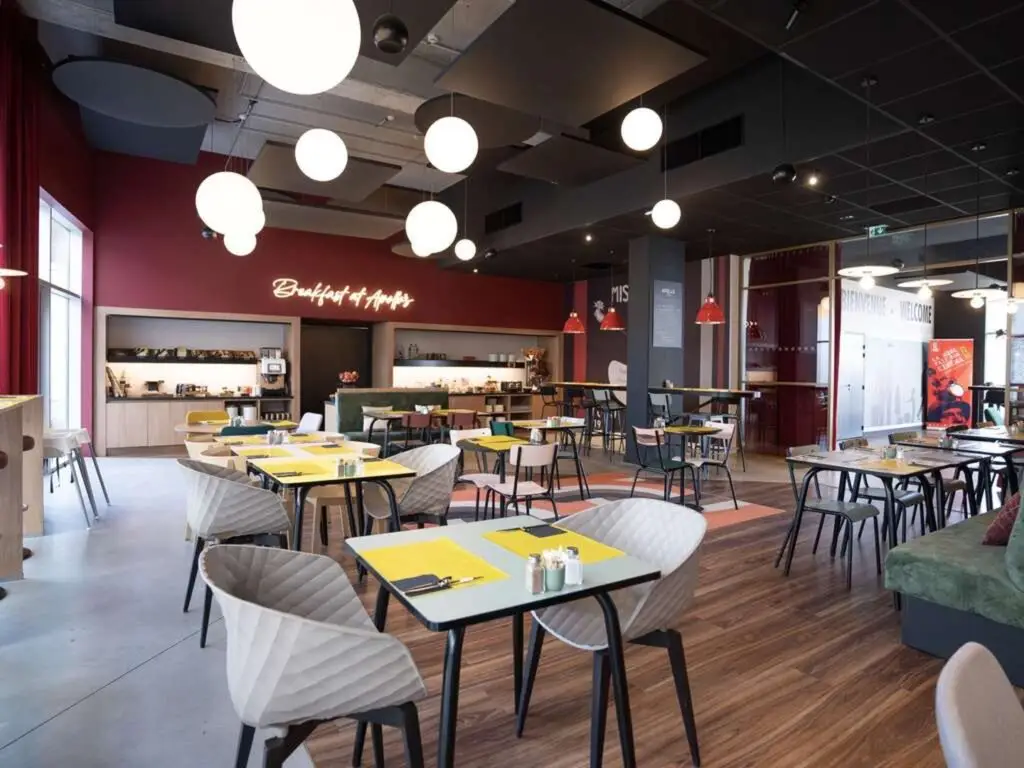 Ibis Styles Lens Centre Gare 5