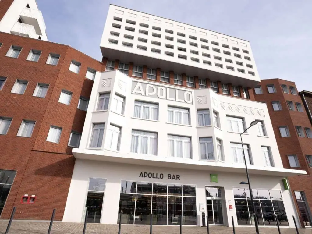 Ibis Styles Lens Centre Gare 7