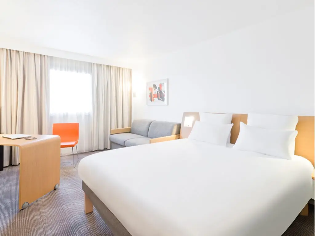 Novotel Rouen Sud Zénith Parc Expo 2