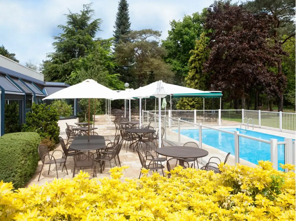 Novotel Rouen Sud Zénith Parc Expo 3
