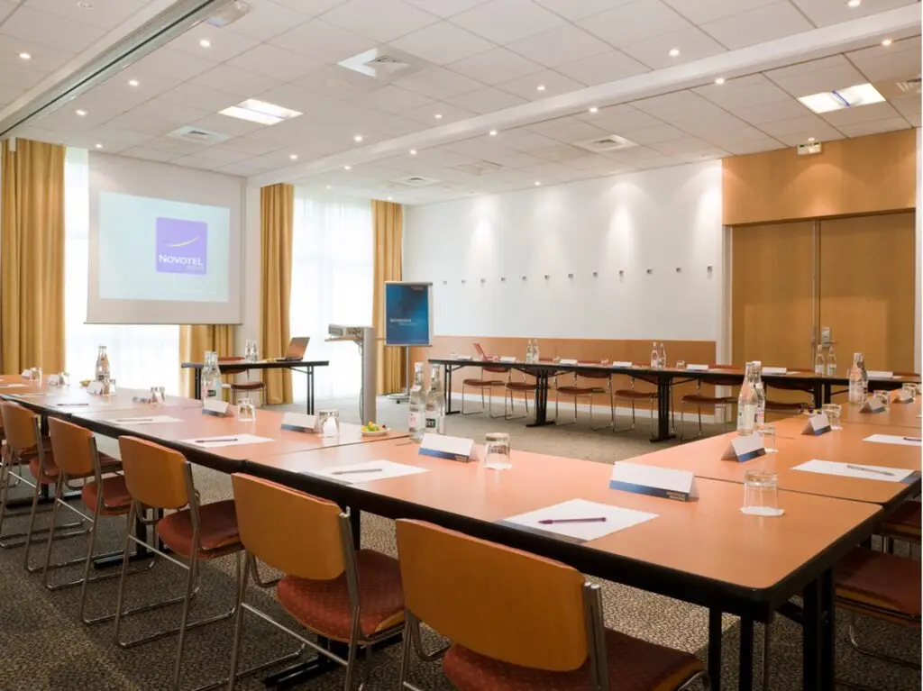 Novotel Rouen Sud Zénith Parc Expo 5