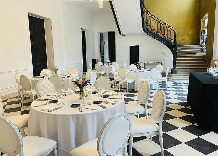 Orangerie du Château du bois du rocher 4