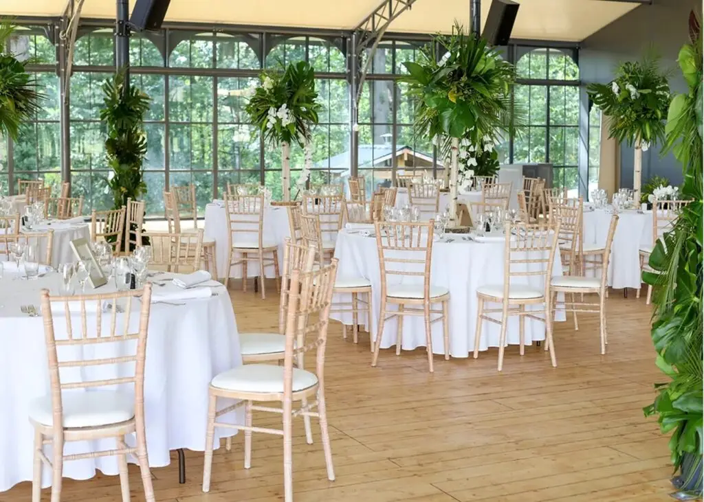 Orangerie du Château du bois du rocher 5