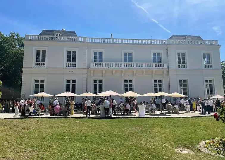 Orangerie du Château du bois du rocher 2