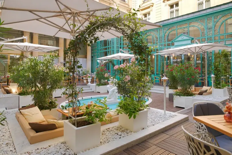 The Westin Paris - Vendôme 8