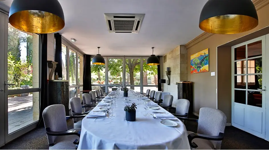 Hôtel le Pigonnet Aix-en-Provence 4