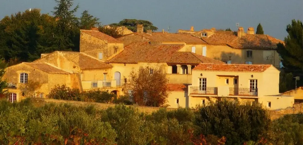 Domaine des Escaunes 5