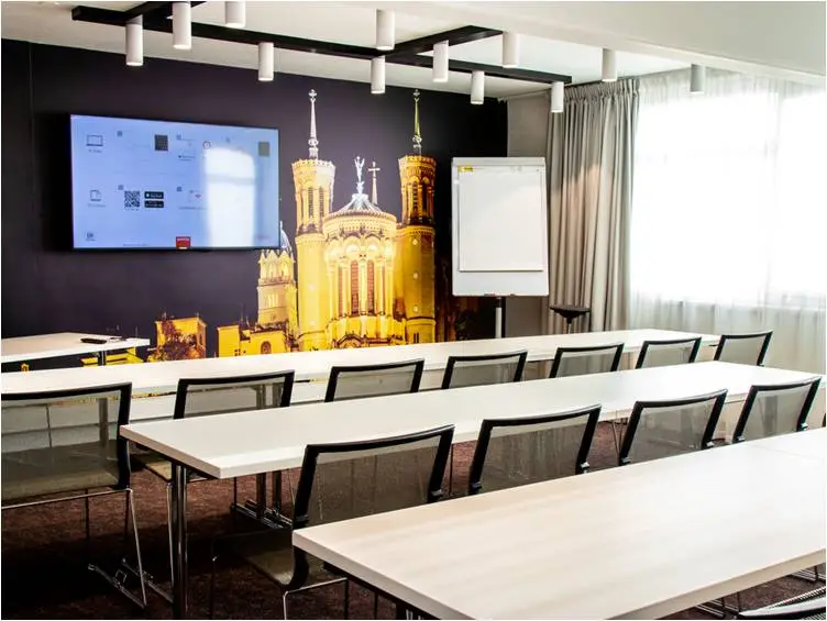 Novotel Lyon Bron Meeting & Events 8