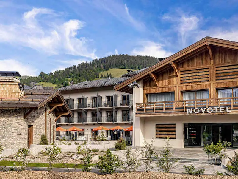 Novotel Megève - Mont Blanc