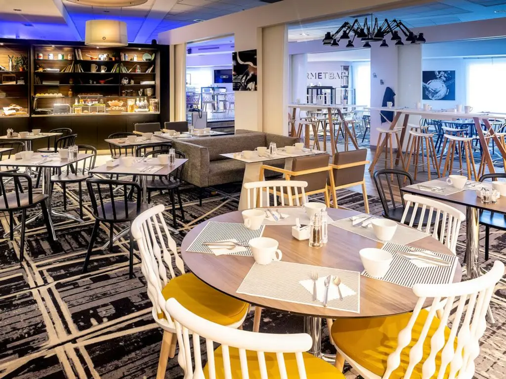 Novotel Paris - Rueil Malmaison 6