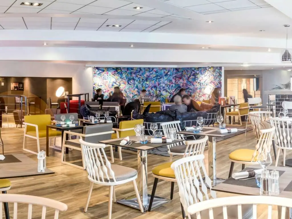 Novotel Paris - Rueil Malmaison 7