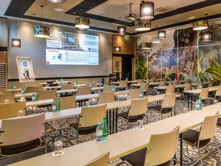 Novotel Paris 14 - Porte d'Orleans 2