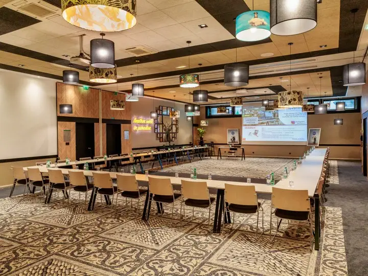 Novotel Paris 14 - Porte d'Orleans 3