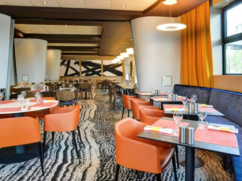 Novotel Paris 14 - Porte d'Orleans 4