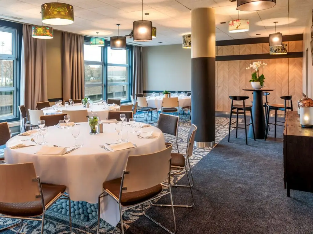 Novotel Paris 14 - Porte d'Orleans 5
