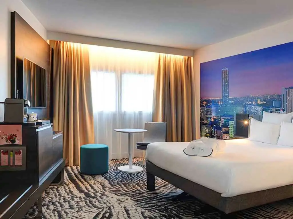 Novotel Paris 14 - Porte d'Orleans 6
