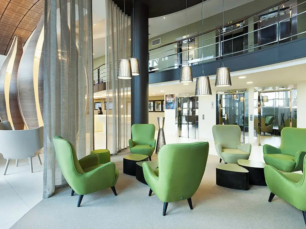 Novotel Paris 14 - Porte d'Orleans 7