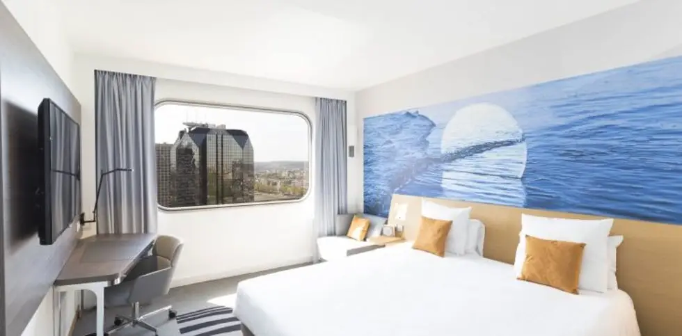 Novotel Paris Centre Tour Eiffel 7