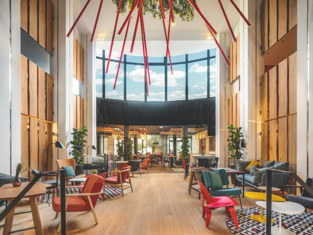 Novotel Paris Vaugirard Montparnasse 3