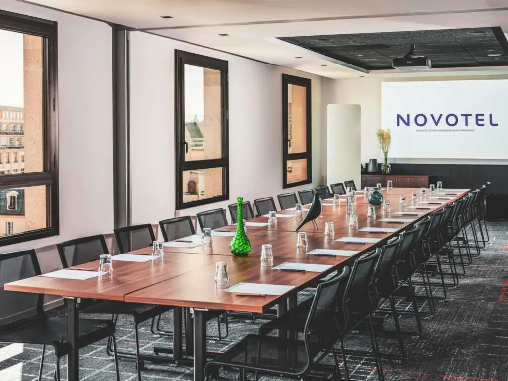 Novotel Paris Vaugirard Montparnasse 5