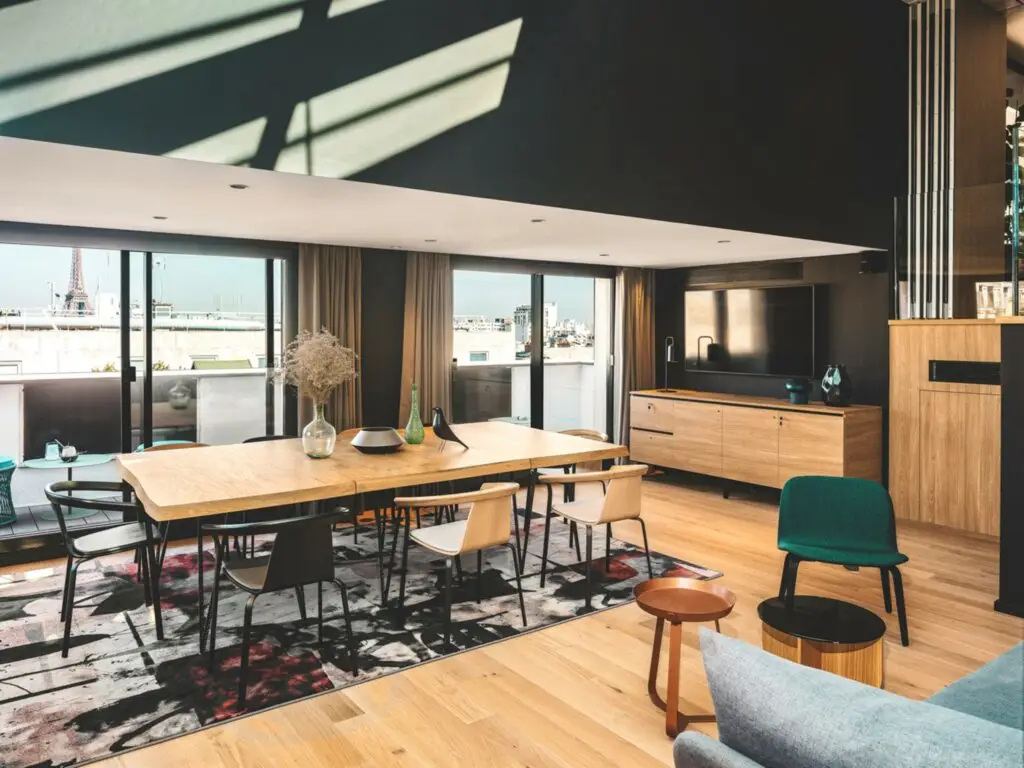 Novotel Paris Vaugirard Montparnasse 6