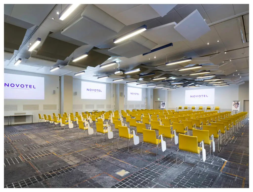 Novotel Paris Vaugirard Montparnasse 7