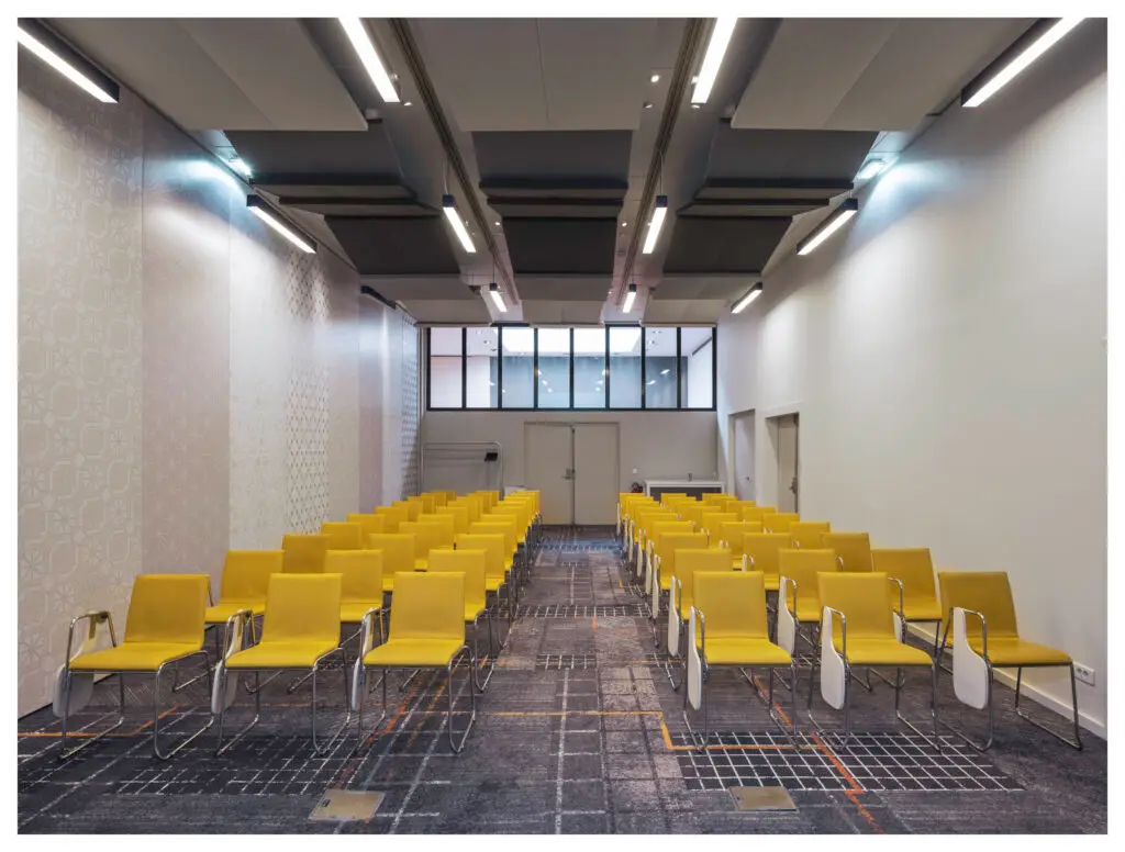 Novotel Paris Vaugirard Montparnasse 9
