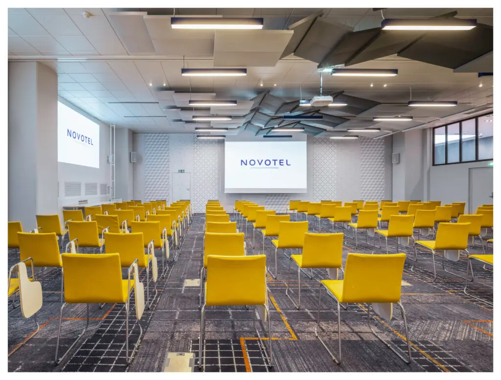Novotel Paris Vaugirard Montparnasse 10