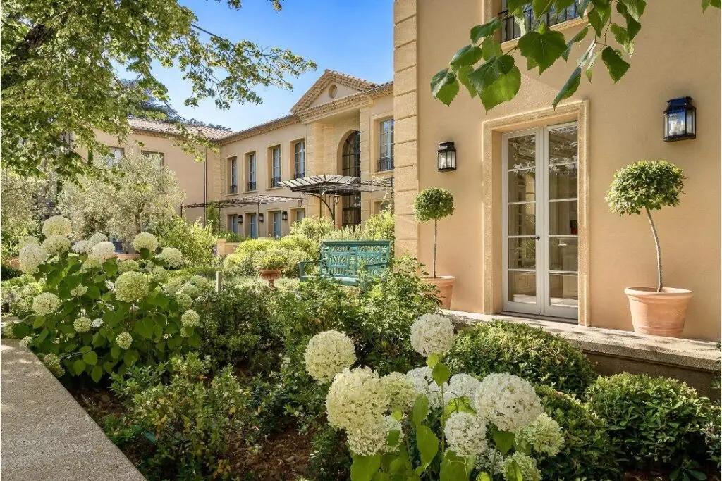 La villa Saint-Ange 7
