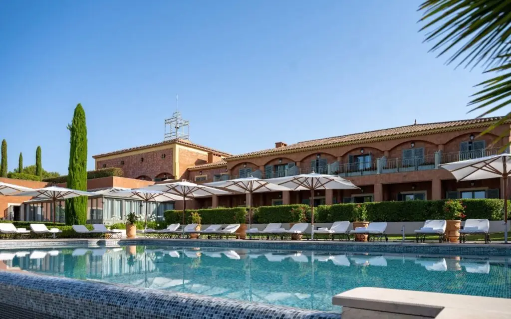 Hôtel & Spa du Castellet 2