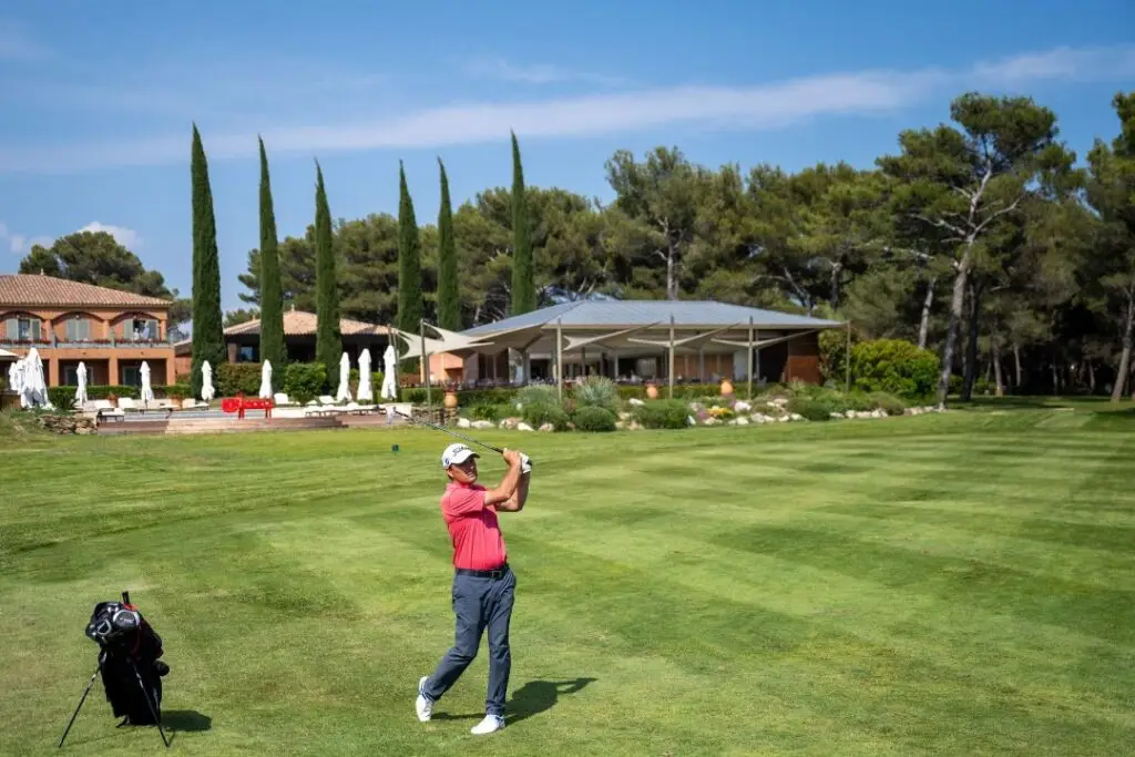 Hôtel & Spa du Castellet 4
