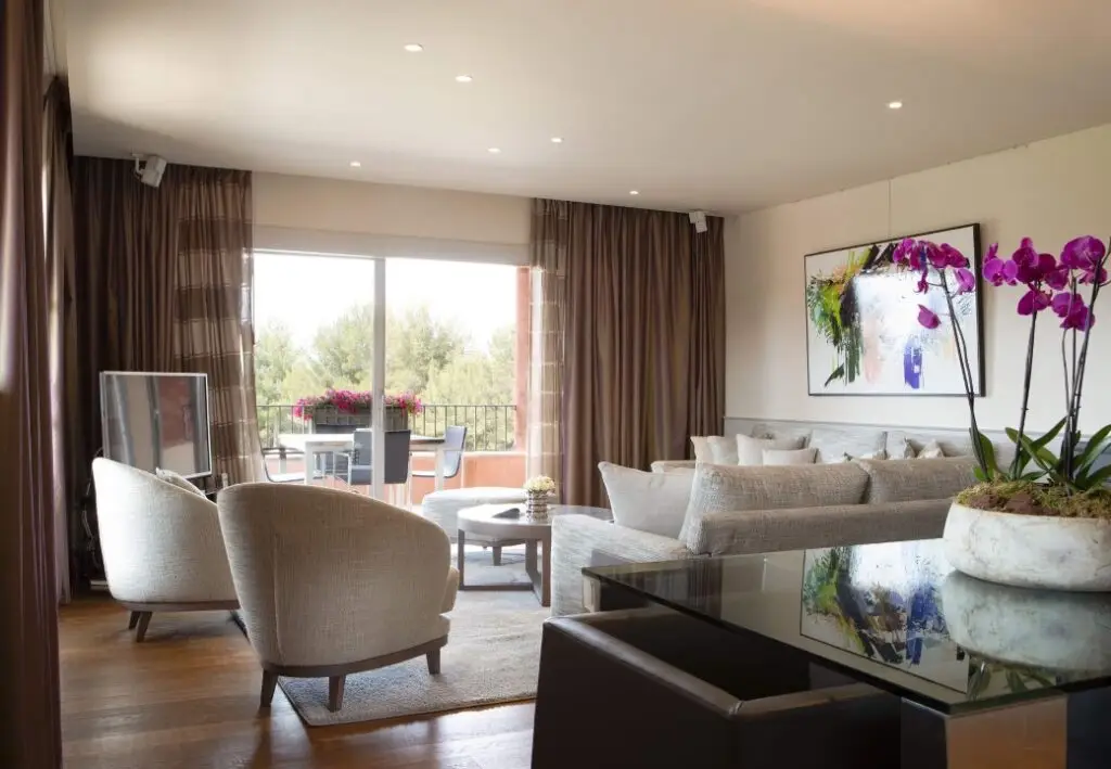 Hôtel & Spa du Castellet 5