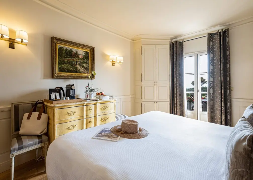 Hôtel & Spa du Castellet 6