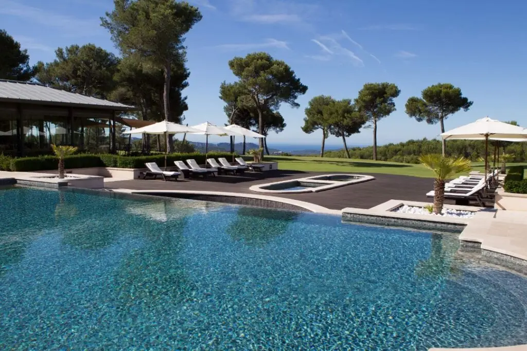 Hôtel & Spa du Castellet 7