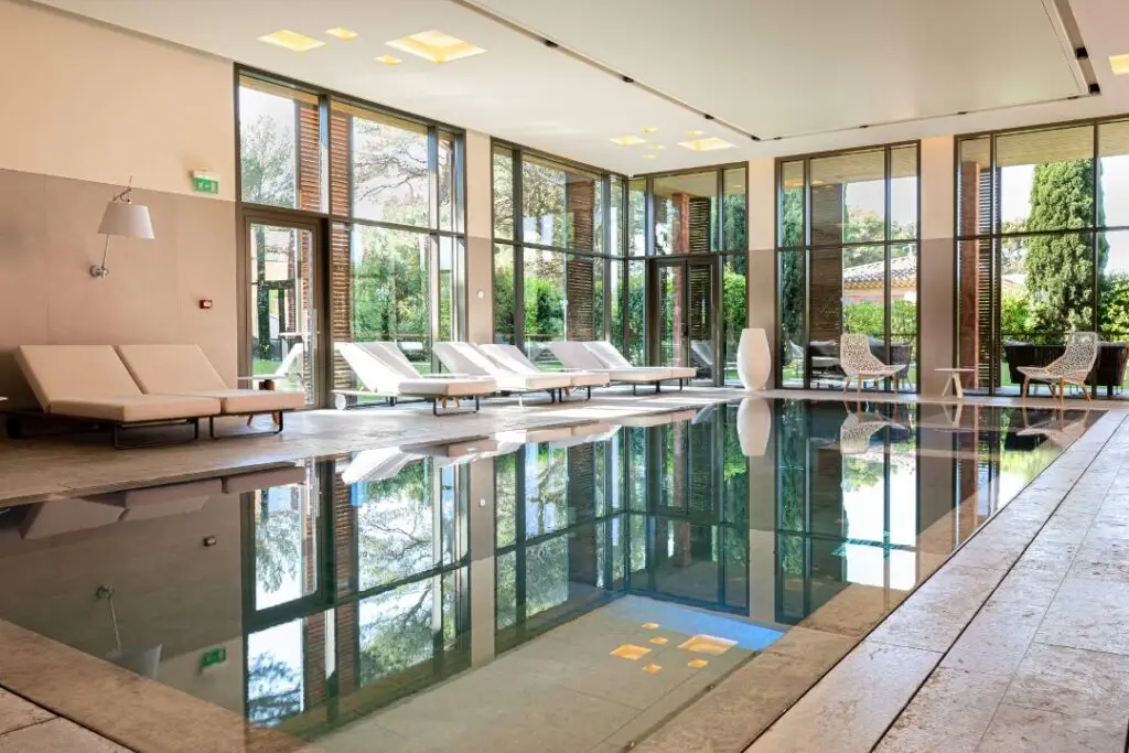 Hôtel & Spa du Castellet 8