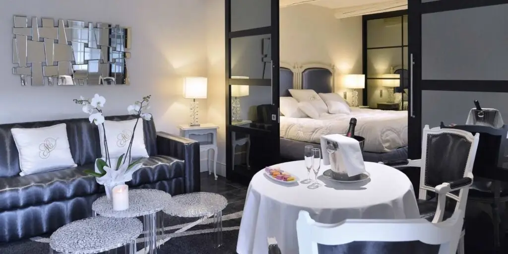 Auberge de Cassagne & Spa 2