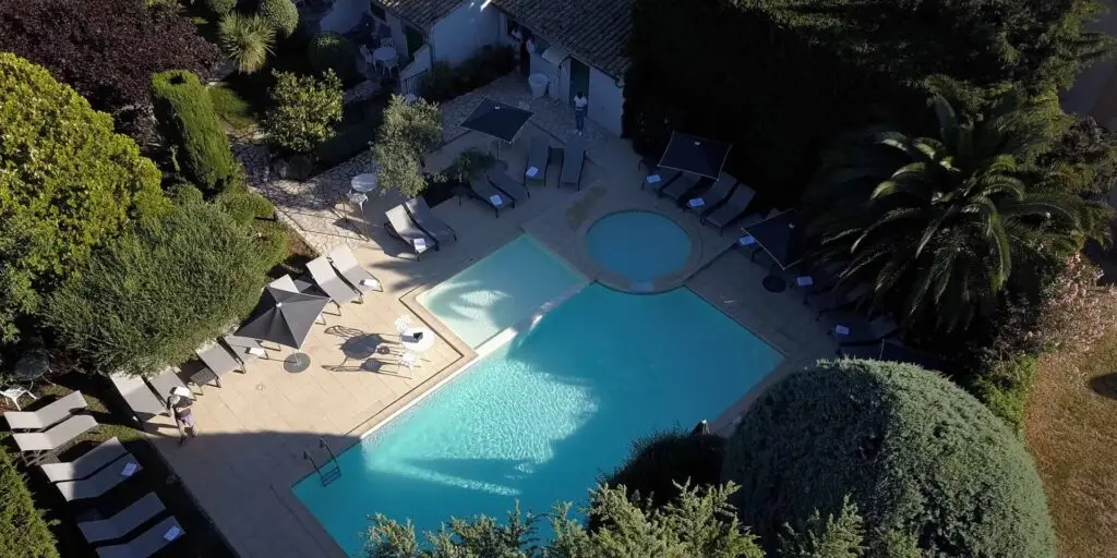 Auberge de Cassagne & Spa 6