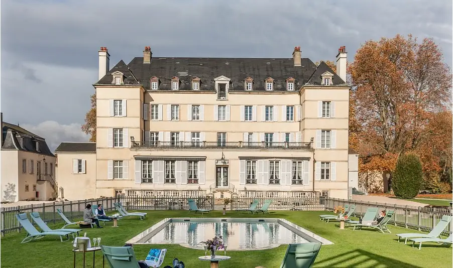 Château de Saulon 4
