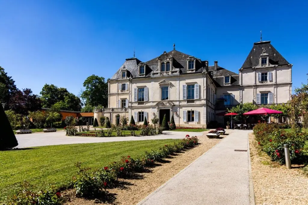 Château de Cîteaux La Cueillette 3