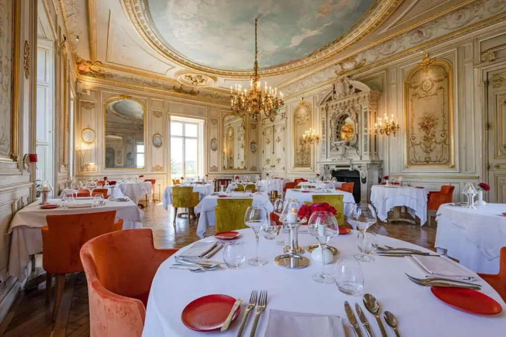 Château de Cîteaux La Cueillette 5