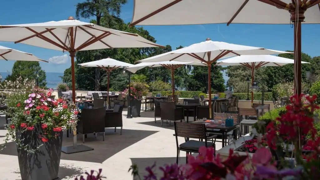 Hilton Evian-Les-Bains 4