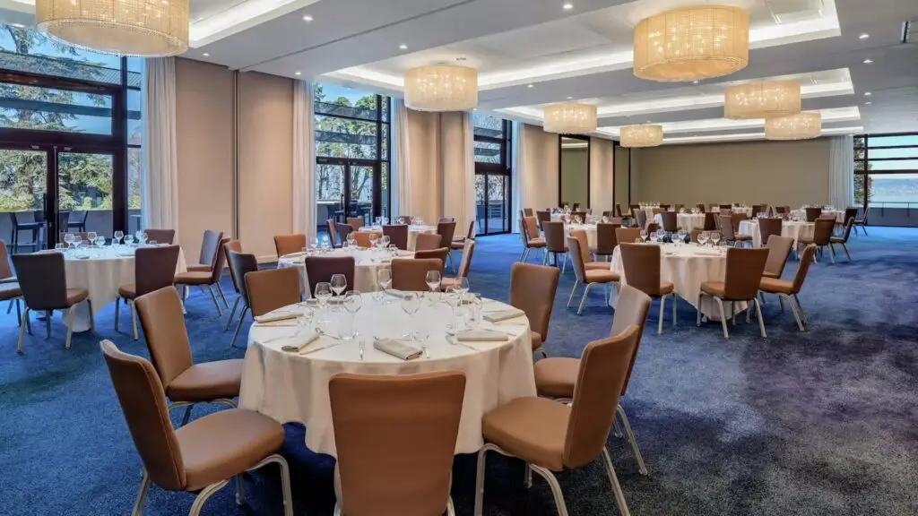 Hilton Evian-Les-Bains 5