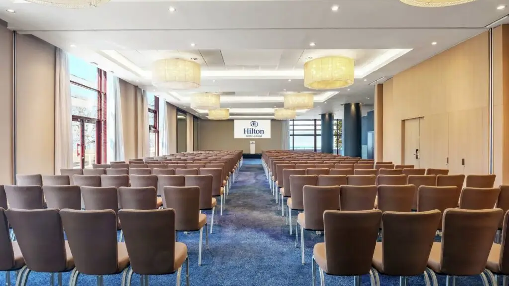 Hilton Evian-Les-Bains 8